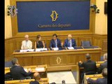 Roma - Riforme – Le proposte dell’ Idv - Conferenza stampa di Aniello Formisano (09.09.15)