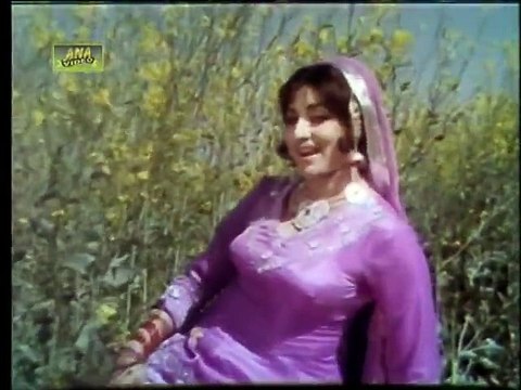 DIL MERA ZORA ZORI - JAPANI GUDDI - Noor Jahan