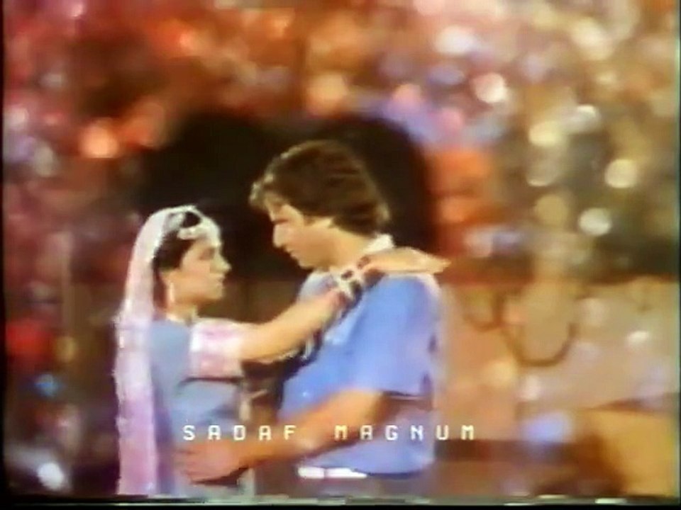 DIL JE NA TERE NAAL - JANISAR - Noor Jahan