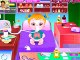 Baby Hazel Goes Sick game for girls  games for girls to play online dora the explorer baby hazel