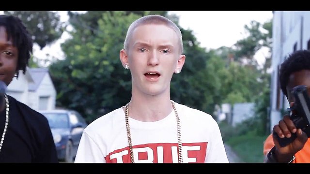 Gangster Rapper Slim Jesus Is The Drill Music Slim Shady!