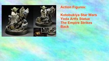 Kotobukiya Star Wars Yoda Artfx Statue The Empire Strikes Back