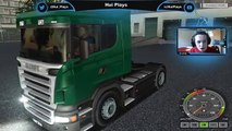 Euro Truck Simulator // I LIKE TRUCKS