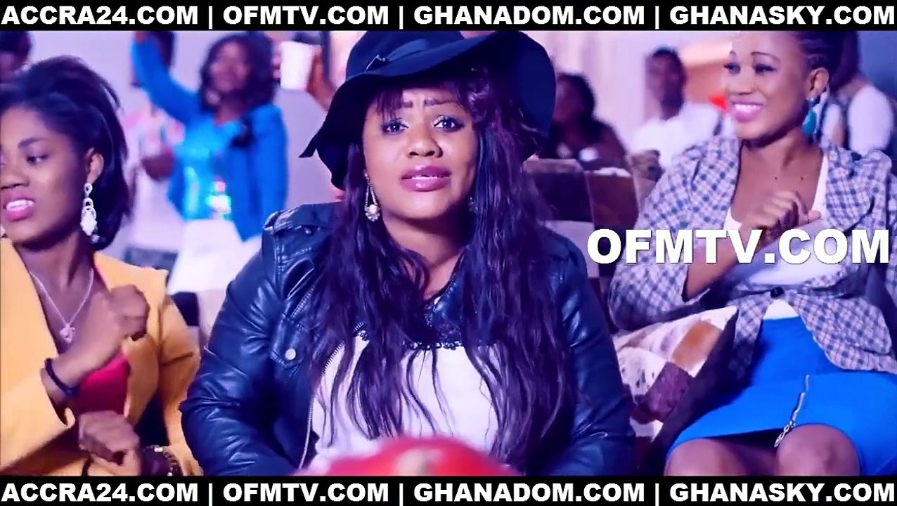 Hyebre Sesafo - Downfall of a man by Obaapa Christy [HD]