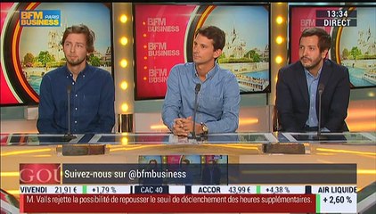 Made in Paris de Thomas Diez, Samy Ziani, et d'Emmanuel Deniau - 09/09