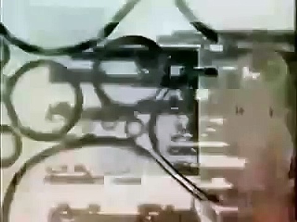 Underworld - Cowgirl (Video)