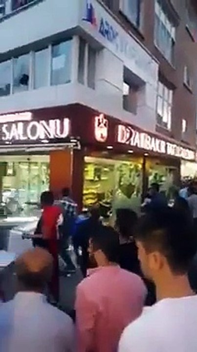 Kristallnacht Erdogan's-Kırşehir