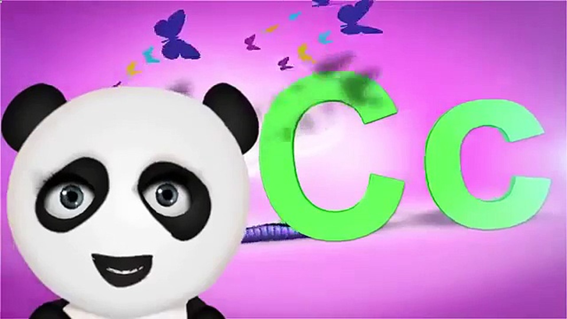⁣627.  abc songs panda from kashmont627. abc songs panda from kashm! Смешные животные/funny animal.