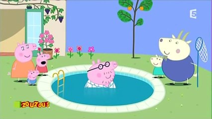 Peppa Pig La fin des Vacances