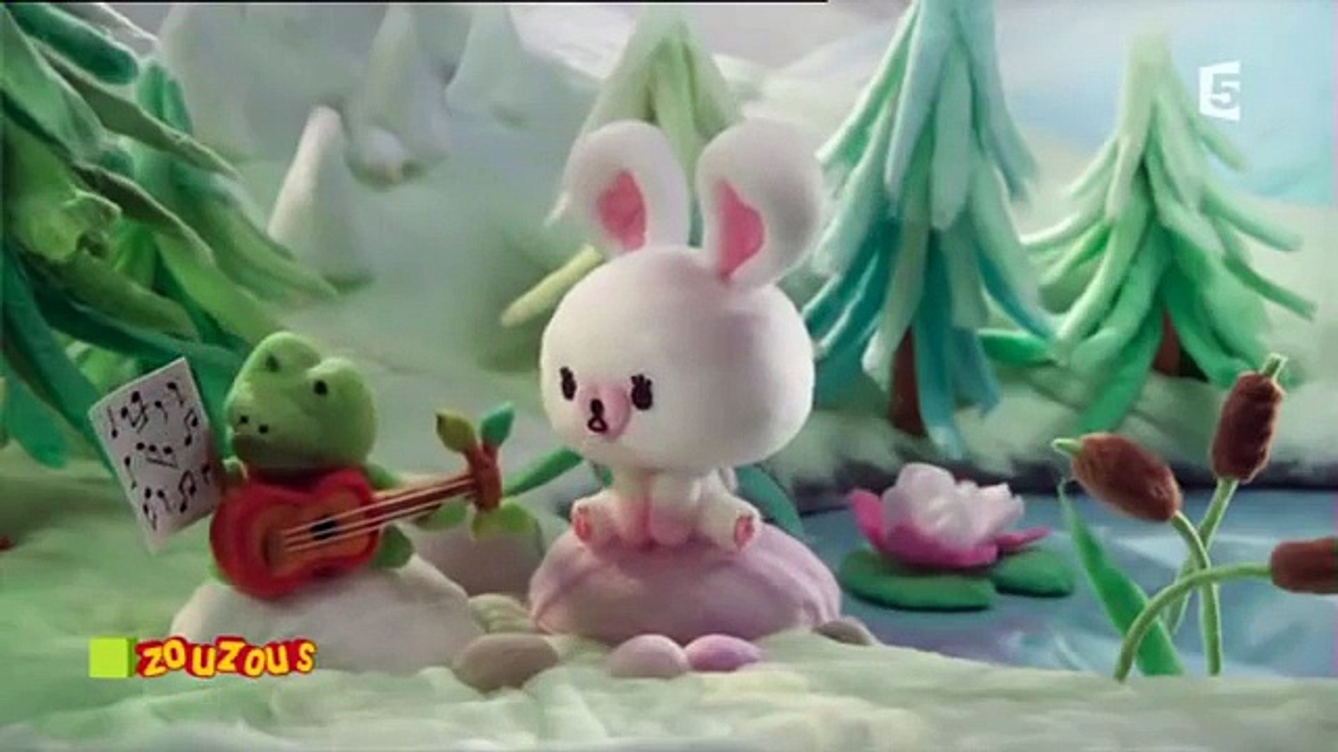 Mofy Le Petit Oiseau Timide Dailymotion Video