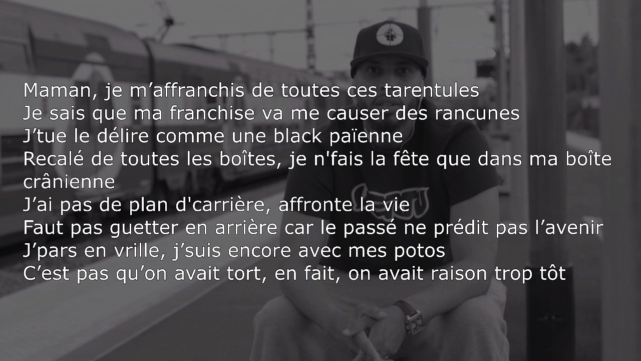 Disiz ft. Soprano et Youssoupha - La Promesse [LYRICS] paroles