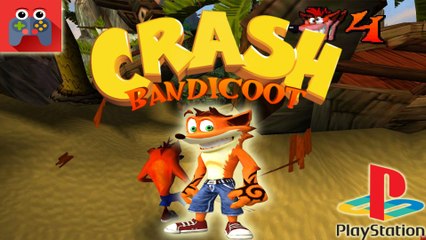 Gry Dla Dzieci- Crash Bandicoot #3 / PlayStation- GRAJ Z NAMI