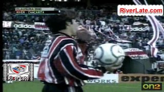 River Plate vs Chacarita - Cl. 2000 - 2ª Parte - RiverLate.com