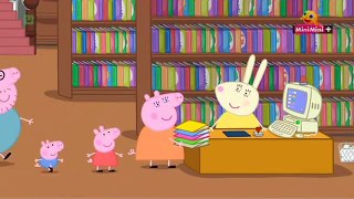 Świnka Peppa - nowe odcinki 02 Biblioteka