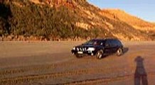 Jeep Grand Cherokee 90 mile beach