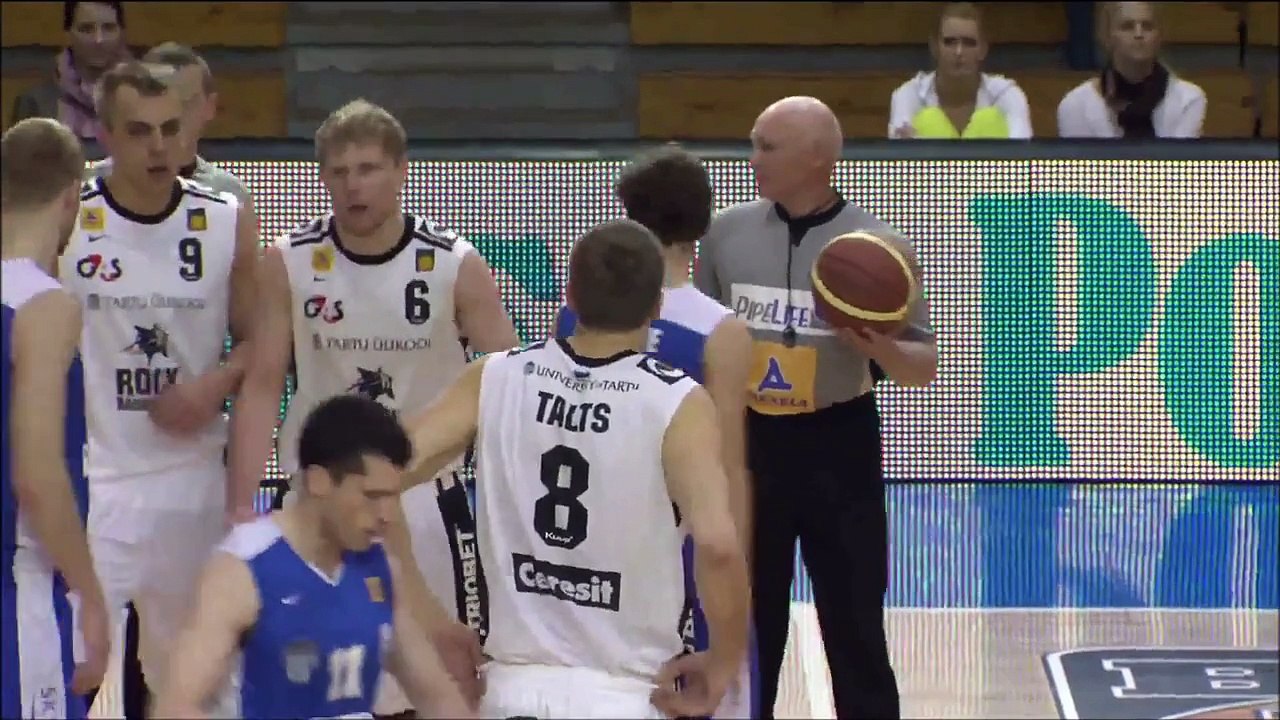 Mario Paiste | 2013-2014