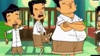 Roll No 21 Cartoon Network Tv In Hindi HD New Episode Video 825