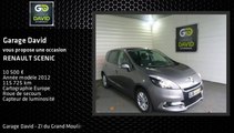 Annonce Occasion RENAULT SCENIC III 1.5 DCI110 FAP DYNAMIQUE 2012