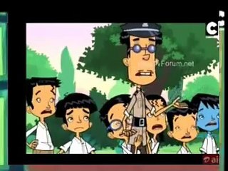 Roll No 21 Cartoon Network Tv In Hindi HD New Episode Video 822