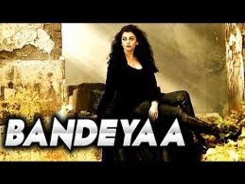 Bandeyaa Official Full Song HD720p - Jazbaa Movie By-Aishwarya Rai Bachchan & Irrfan Jubin - Music By - Amjad & Nadeem|Bandeya Full Song Dandiya Song Jazbaa