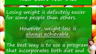 How to Lose Weight in a Week Without Exercise | Fast Weight Loss In A Week