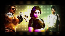 Hrithik Roshan gets intimate with Katrina Kaif in bollywood movie Bang Bang