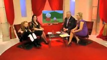 Harley Bird, Peppa Pig Interview On ITV This Morning