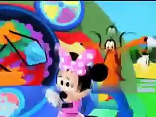 Playhouse Disney Mickey Mouse Clubhouse Mickey Goes Fishing Part 5