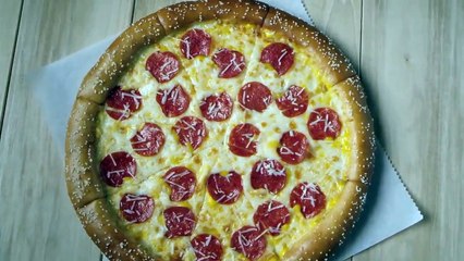 Little Caesars Commercial 2015 HNR Pretzel Crust & Pretzel Dippers