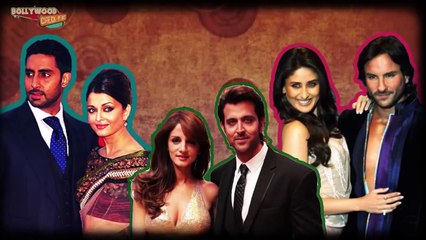 Bollywood Actress Caught kissing in public