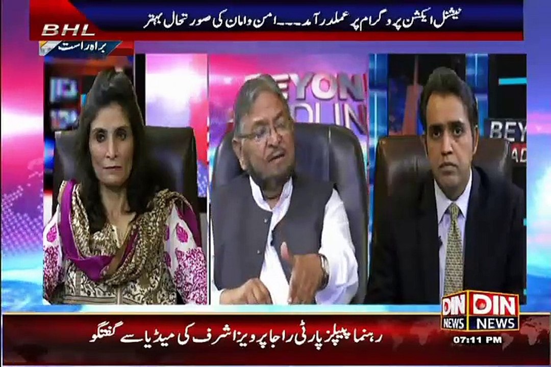 Beyond Headlines – 9th September 2015