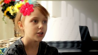 Avery: The Piano and Childhood Cancer