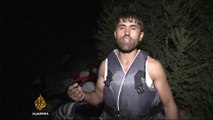 Families try own boat ride to Greece to avoid smugglers