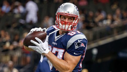 'America's Game': Gronk returns in 2014 to dominate NFL defenses