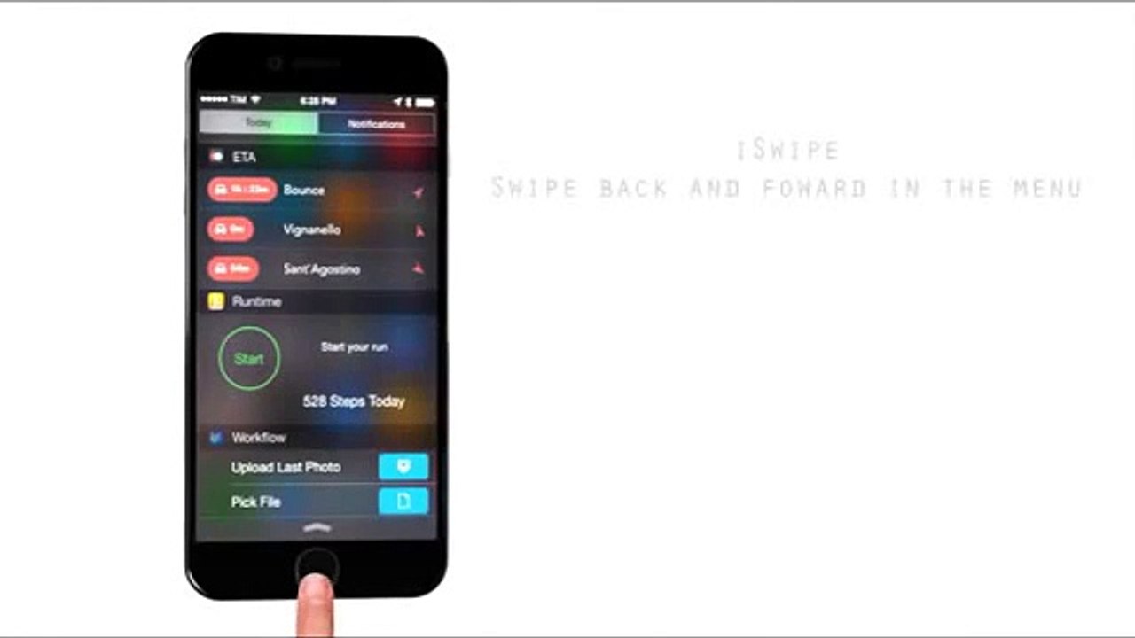 iPhone 7 Apresentação
