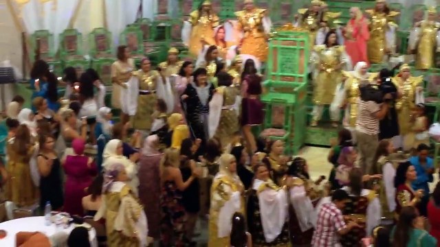Tunisian Wedding in the town of Hammamet Sep 2014 - Wtia #4