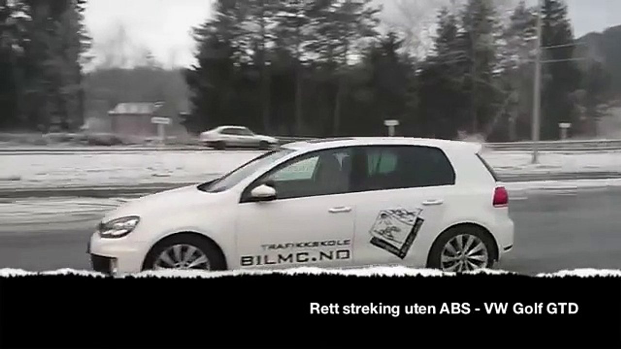 Sikkerhetskurs bane Bergen BIL&MC skole