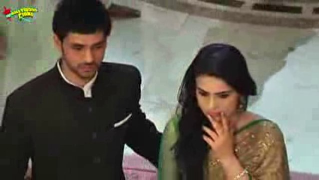 Ishani Ko KIya Ranvir Ki Maa Ne Bahu Ke Roop Mein Svikaar - 9 September 2015 - Meri Aashiqui Tum Se Hi