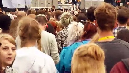 All Time Low - Missing You (Reading Festival 2015)