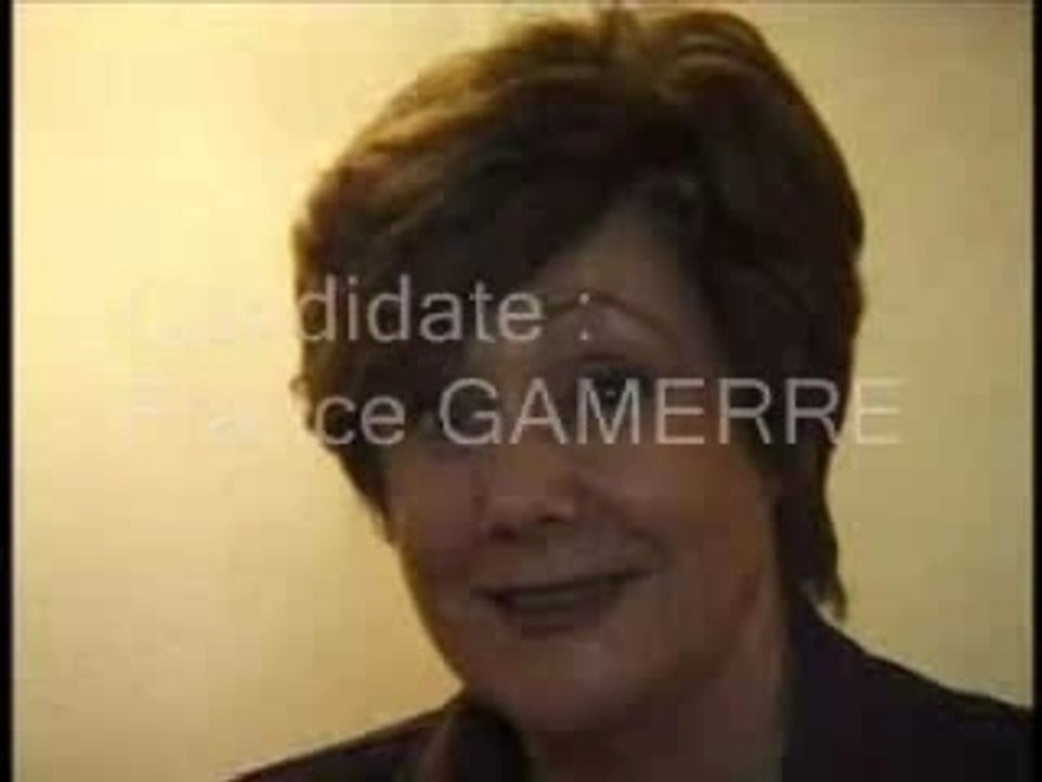 F.Gamerre interview