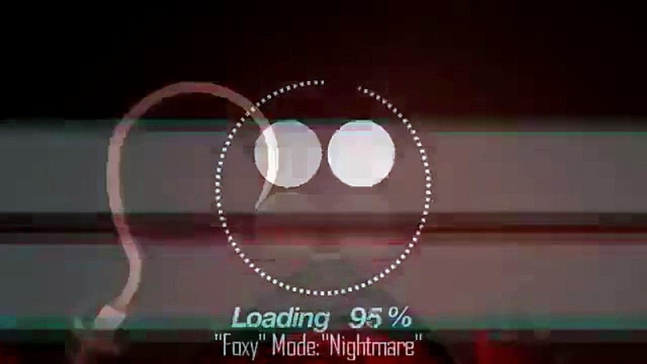 [SFM FNAF] Foxy POV