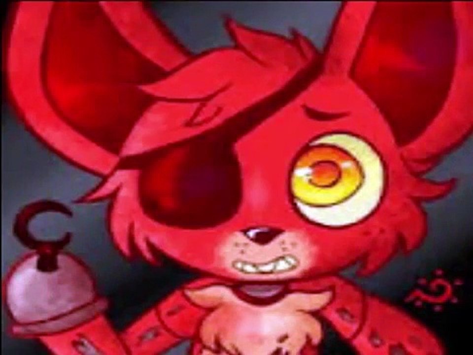 FNAF Foxy Music TRIBUTE