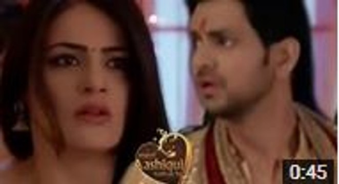 Shikar ne karvaya Ishani ko kidneep - 9 september 2015 - Meri Aashiqui Tum Se Hi