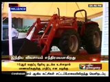 Mallika Srinivasan on the needs of Indian farmers - Puthiya Thalaimurai (Tamil)