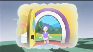 Strange Things happen in Wonderland in Mickey Mouse Clubhouse Adventures in Wonderland
