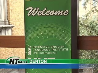 Conversation Partners Newscast 2/10/15