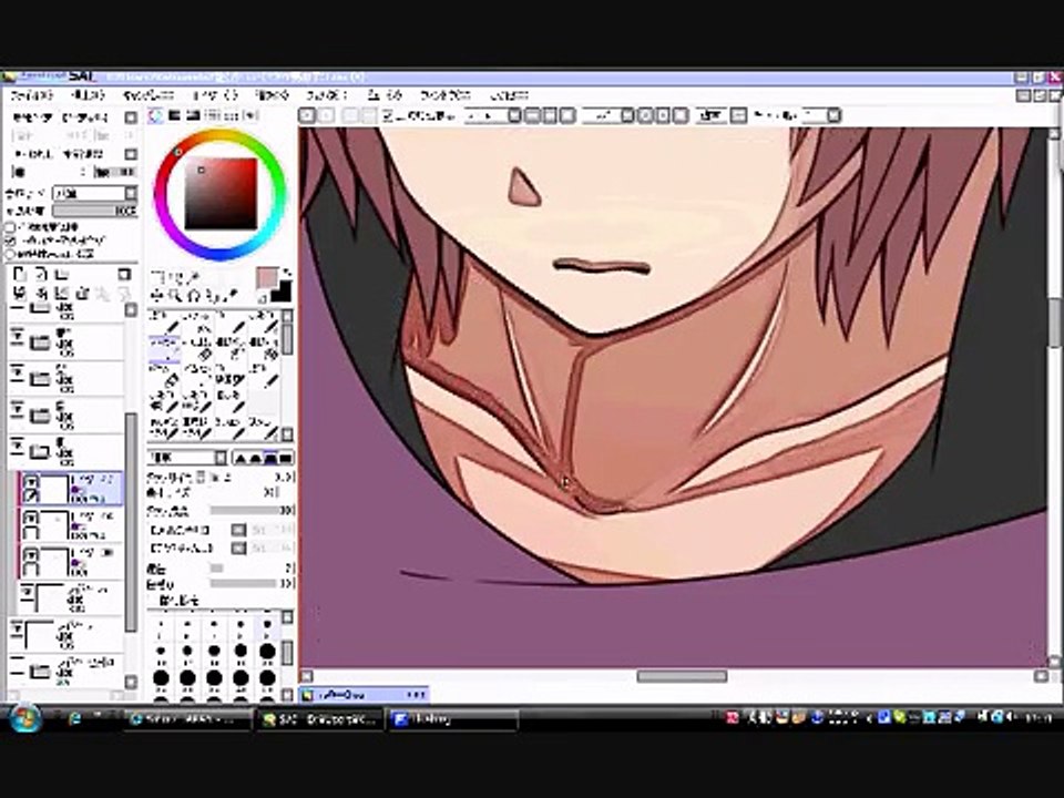 【オリジナル】男の子を描いてみた。