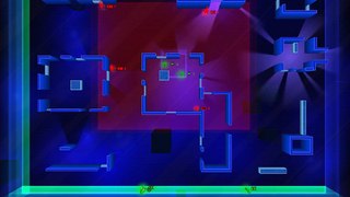 Frozen Synapse: Joaby (green) vs W.L. (red) - Hostage Camp