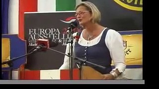 Außenministerin Dr. Ursula Plassnik