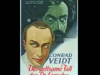 CONRAD VEIDT On Screen